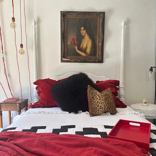 Rooi Kamer – Private Room at TWP Winery & Farmhouse