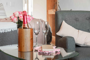 Grys Kamer - Single Room: Luxuriate in this premium room at