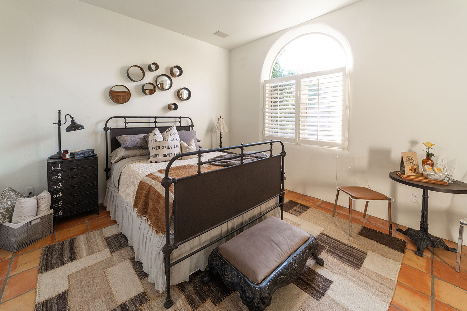 Bruin Kamer -  Single Room: Cozy comfort priced at