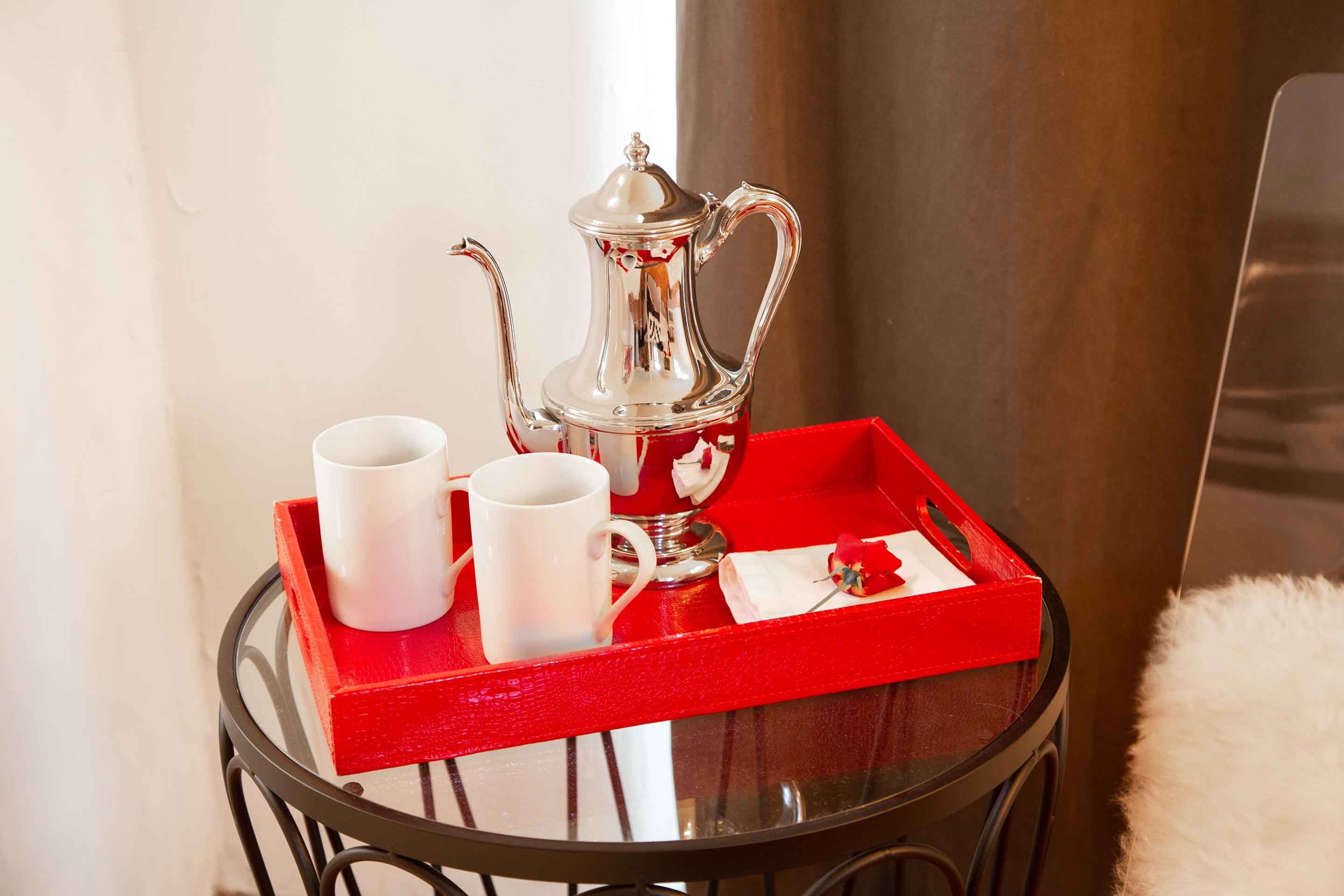 Rooi Kamer - Single Room: Beautifully appointed for