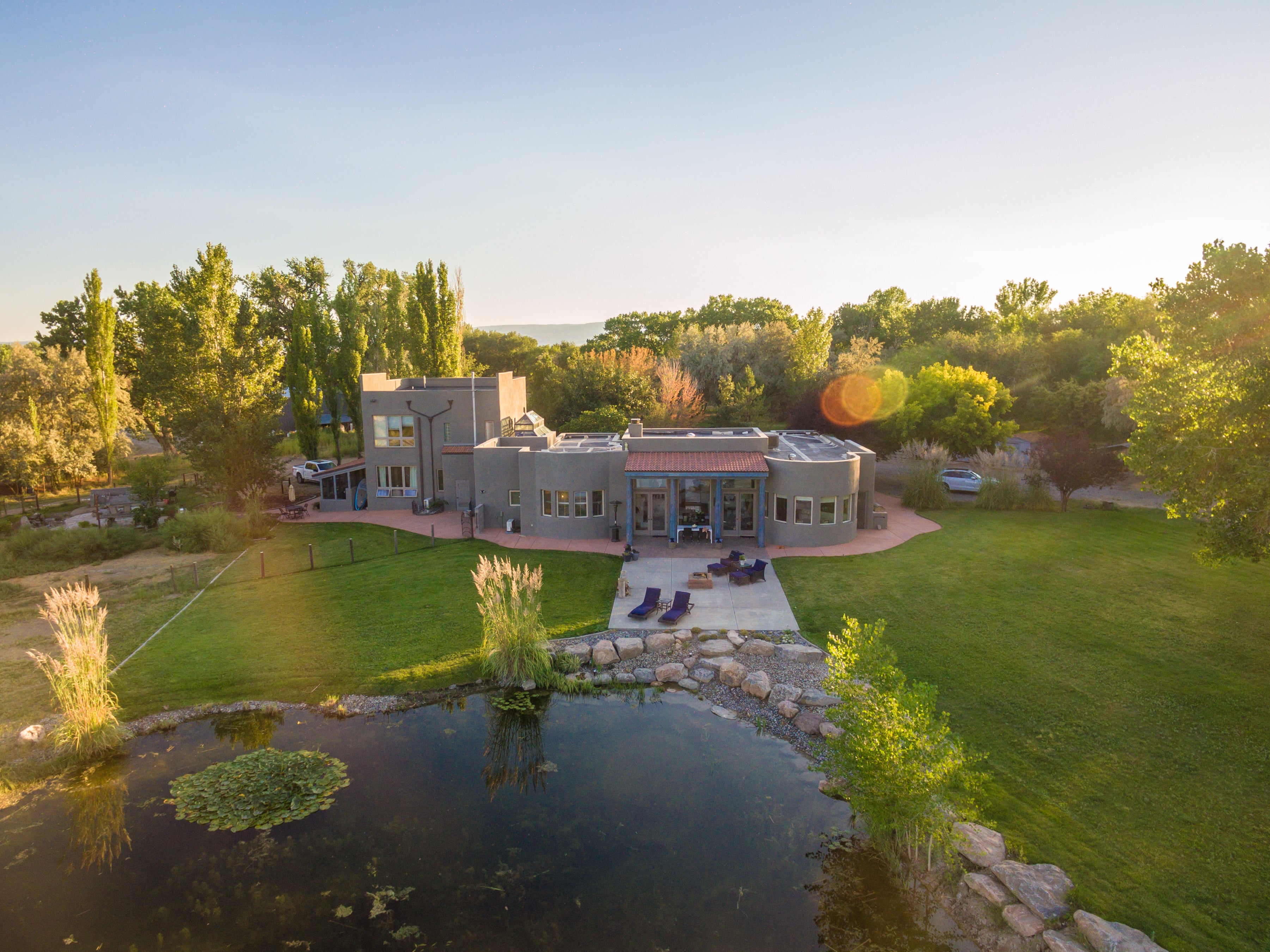 Plaas Huis – Private Whole House Rental at TWP Winery