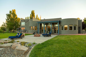 Plaas Huis – Private Whole House Rental at TWP Winery